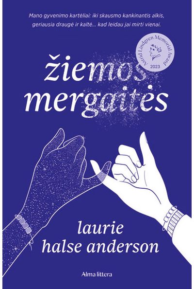Žiemos mergaitės. E.knyga