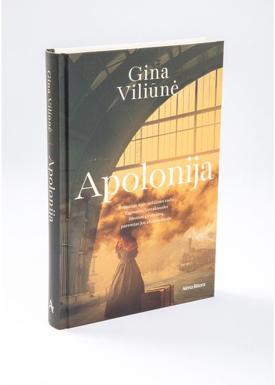 Apolonija. E.knyga