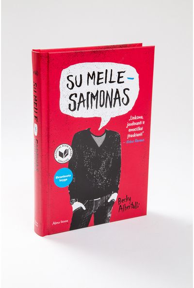 Su meile – Saimonas. E.knyga