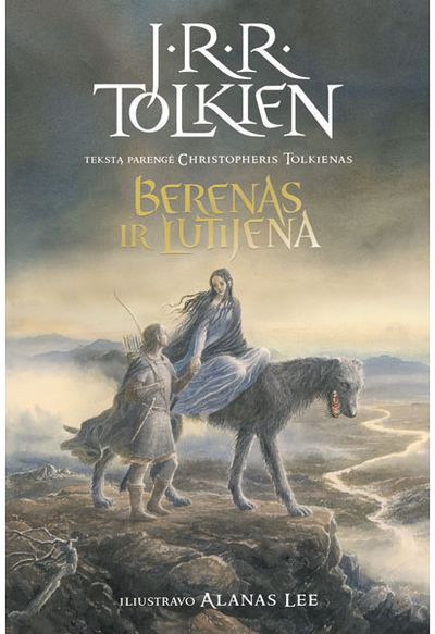 Berenas ir Liutjena. E.knyga