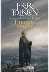 Hurino vaikai. E.knyga