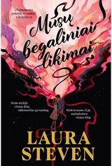 Mūsų begaliniai likimai. E.knyga