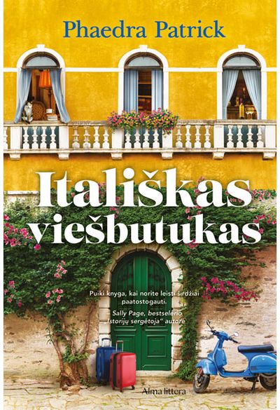 Itališkas viešbutukas. E.knyga