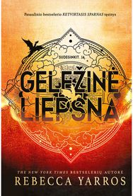Geležinė liepsna. „Ketvirtojo sparno“ antroji knyga. E.knyga