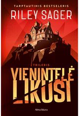 Vienintelė likusi. E.knyga