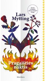 Pragaišties naktis. E.knyga