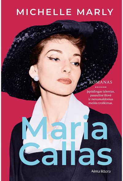 Maria Callas. E.knyga