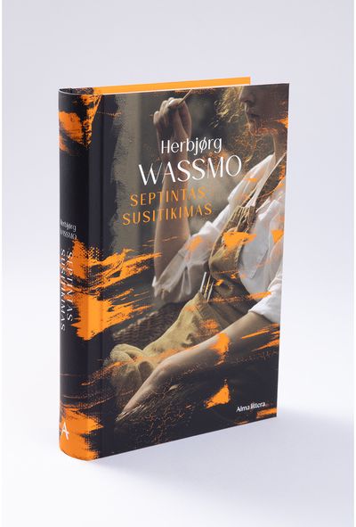 Septintas susitikimas. E.knyga