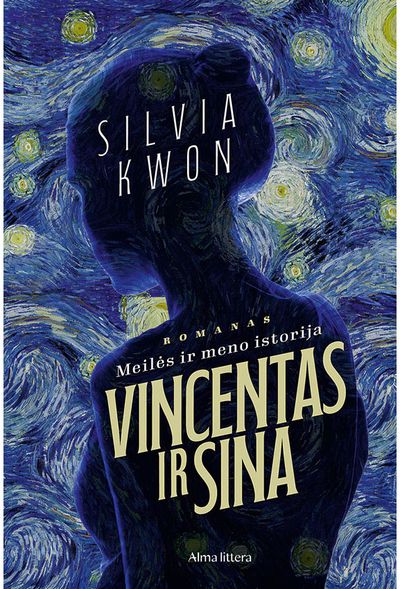 Vincentas ir Sina. E.knyga