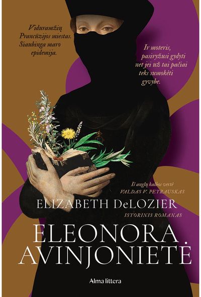 Eleonora Avinjonietė. E.knyga
