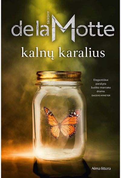 Kalnų karalius. E.knyga