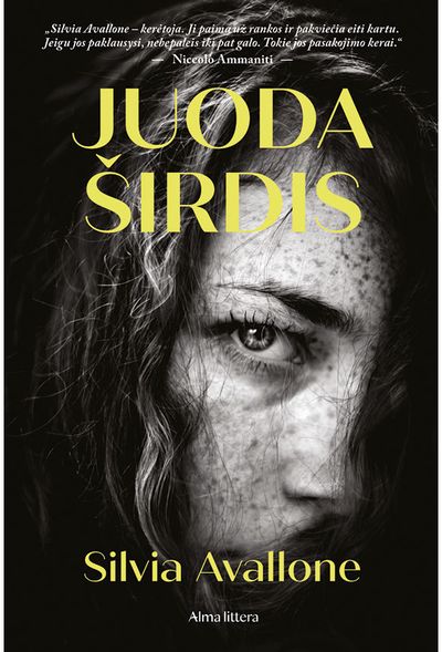 Juoda širdis. E.knyga