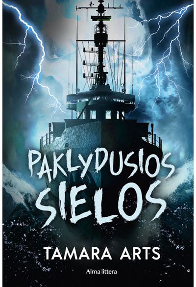 Paklydusios sielos. E.knyga