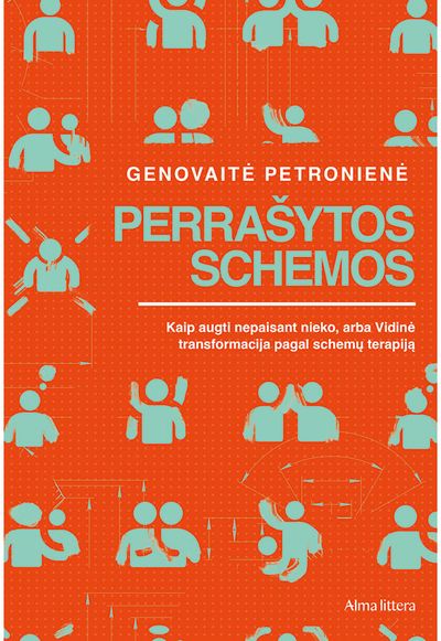 Perrašytos schemos. E.knyga