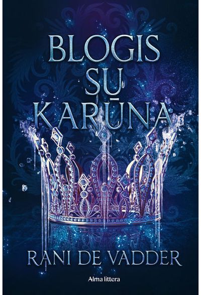 Blogis su karūna . E.knyga