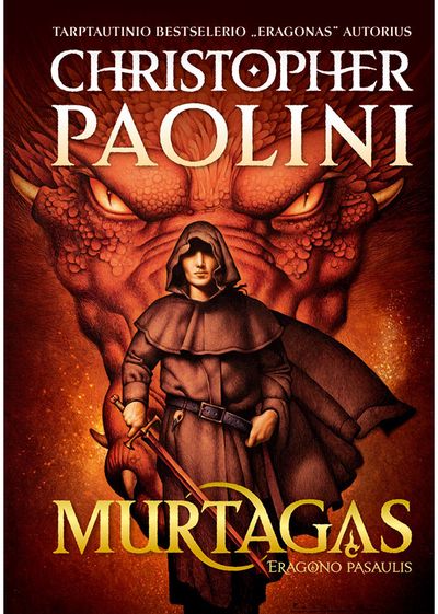 Murtagas. Eragono pasaulis. E.knyga