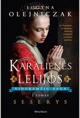 Karalienės lelijos. Seserys. E.knyga