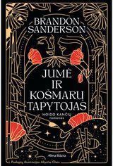 Jumė ir košmarų tapytojas. E.knyga