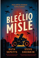 Blečlio mįslė. E.knyga