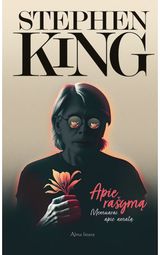 Apie rašymą. Memuarai apie amatą