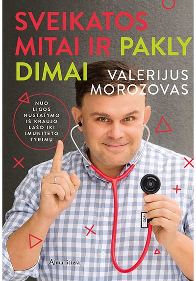 Sveikatos mitai ir paklydimai