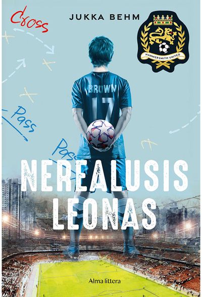 Nerealusis Leonas. E.knyga