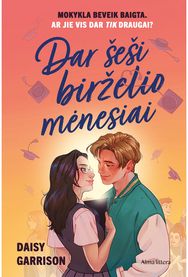 Dar šeši birželio mėnesiai. E.knyga