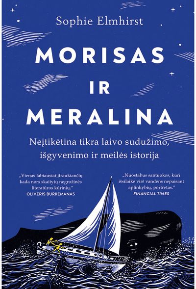 Morisas ir Meralina. E.knyga