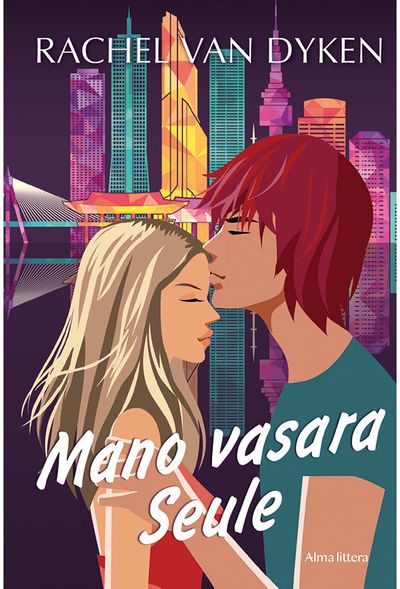 Mano vasara Seule. E.knyga