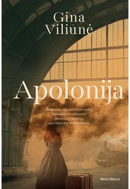 Apolonija. Audioknyga