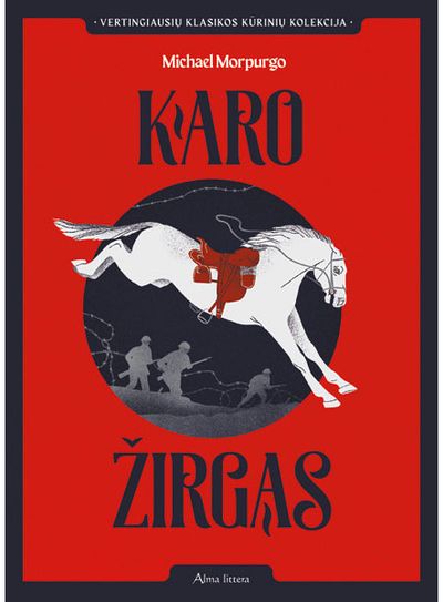 Karo žirgas