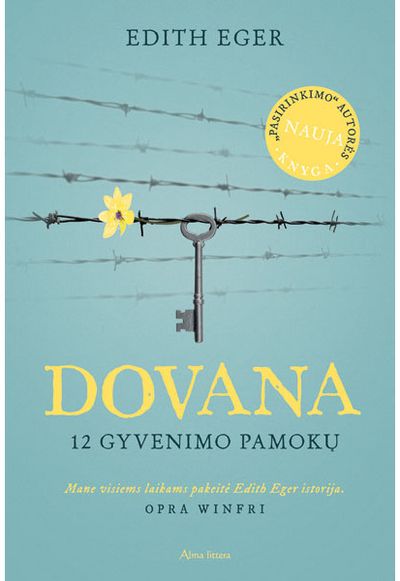 Dovana. 12 gyvenimo pamokų