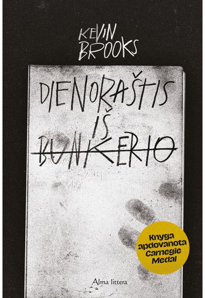 Dienoraštis iš bunkerio