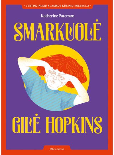 Smarkuolė Gilė Hopkins