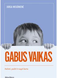 Gabus vaikas. E.knyga
