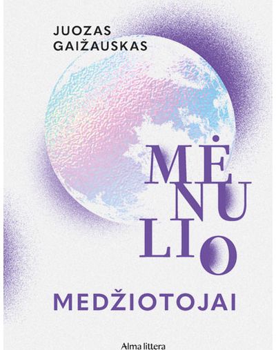 Mėnulio medžiotojai. E.knyga