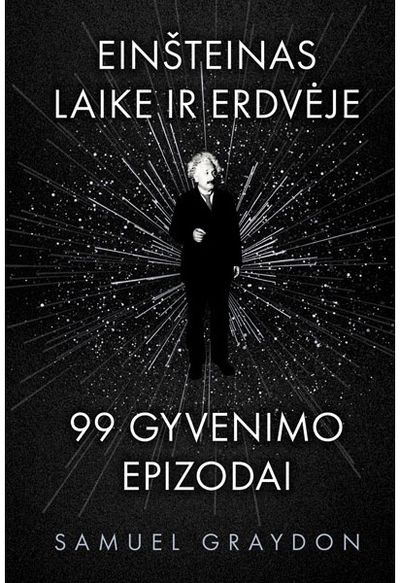 Einšteinas laike ir erdvėje. E.knyga