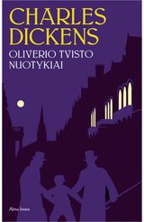 Oliverio Tvisto nuotykiai. E.knyga