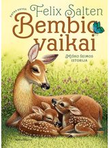 Bembio vaikai. E.knyga
