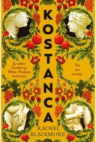Kostanca. E.knyga