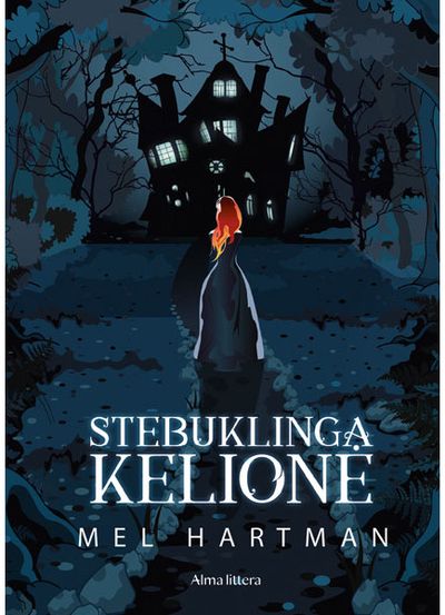 Stebuklinga kelionė. E.knyga