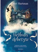 Viešbutis debesyse. Antra knyga. E.knyga