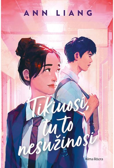 Tikiuosi, tu to nesužinosi. E.knyga