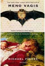 Meno vagis. Audioknyga