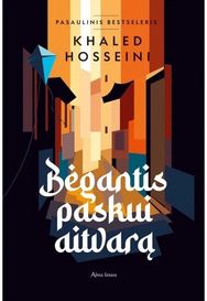 Bėgantis paskui aitvarą. Audioknyga