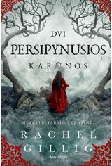 Dvi persipynusios karūnos. Serijos „Vienas tamsus langas“ antra knyga. E.knyga