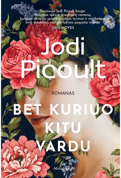 Bet kuriuo kitu vardu. E.knyga