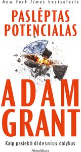 Paslėptas potencialas. E.knyga