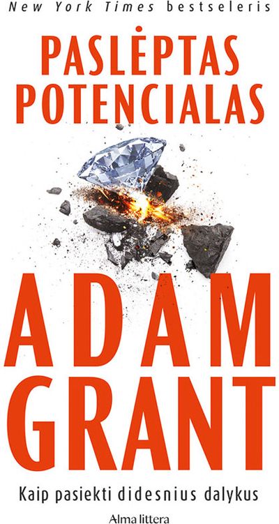 Paslėptas potencialas. E.knyga
