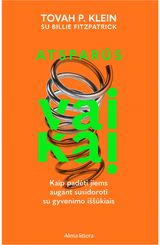 Atsparūs vaikai. E.knyga